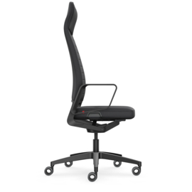 Interstuhl Vintage Modern Black Edition VI005