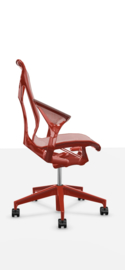 Herman Miller Cosm Mid back Dipped in colour