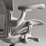 Herman Miller Aeron Remastered