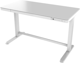 Zit sta bureau voor thuis afmeting 1202x602 mm