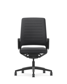 Interstuhl Vintage Modern Black Edition VI002