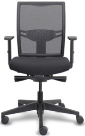 EM Bureaustoel Nexus netweave rug