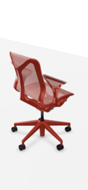 Herman Miller Cosm low back Dipped in colour