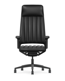 Interstuhl Vintage Classic Black Edition VI006