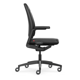 Interstuhl Vintage Classic Black Edition VI004