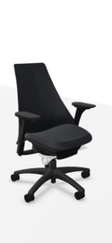 Herman Miller SAYL gestoffeerde hoge rug