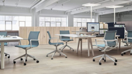Vitra Physix bureaustoel