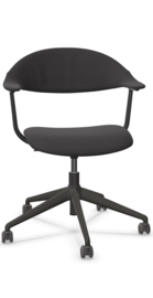 Vitra Mynt bureaustoel met bekleding