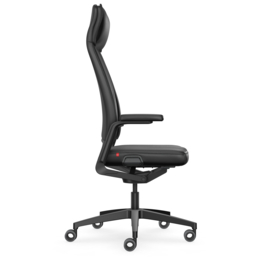 Interstuhl Vintage Classic Black Edition VI006