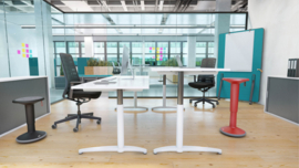 Interstuhl Stand UP kruk 110U stahulp