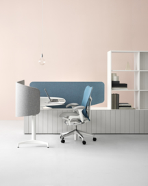 Mirra 2 Herman Miller, bureaustoel cradle to cradle