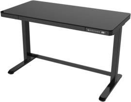 Zit sta bureau voor thuis afmeting 1202x602 mm