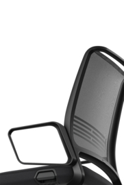 Interstuhl Vintage Modern Black Edition VI003