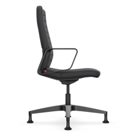 Interstuhl Vintage Modern Black Edition VI001