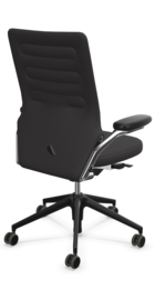 Vitra AC 5 Work Lowback bureaustoel met lendensteun
