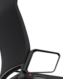 Interstuhl Vintage Modern Black Edition VI005