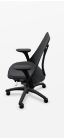 Herman Miller SAYL gestoffeerde hoge rug