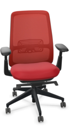 Haworth Soji bureaustoel