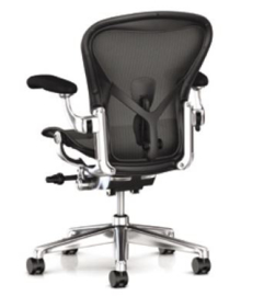 Herman Miller Aeron Remastered