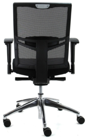 EM Bureaustoel EM10 netweave rug