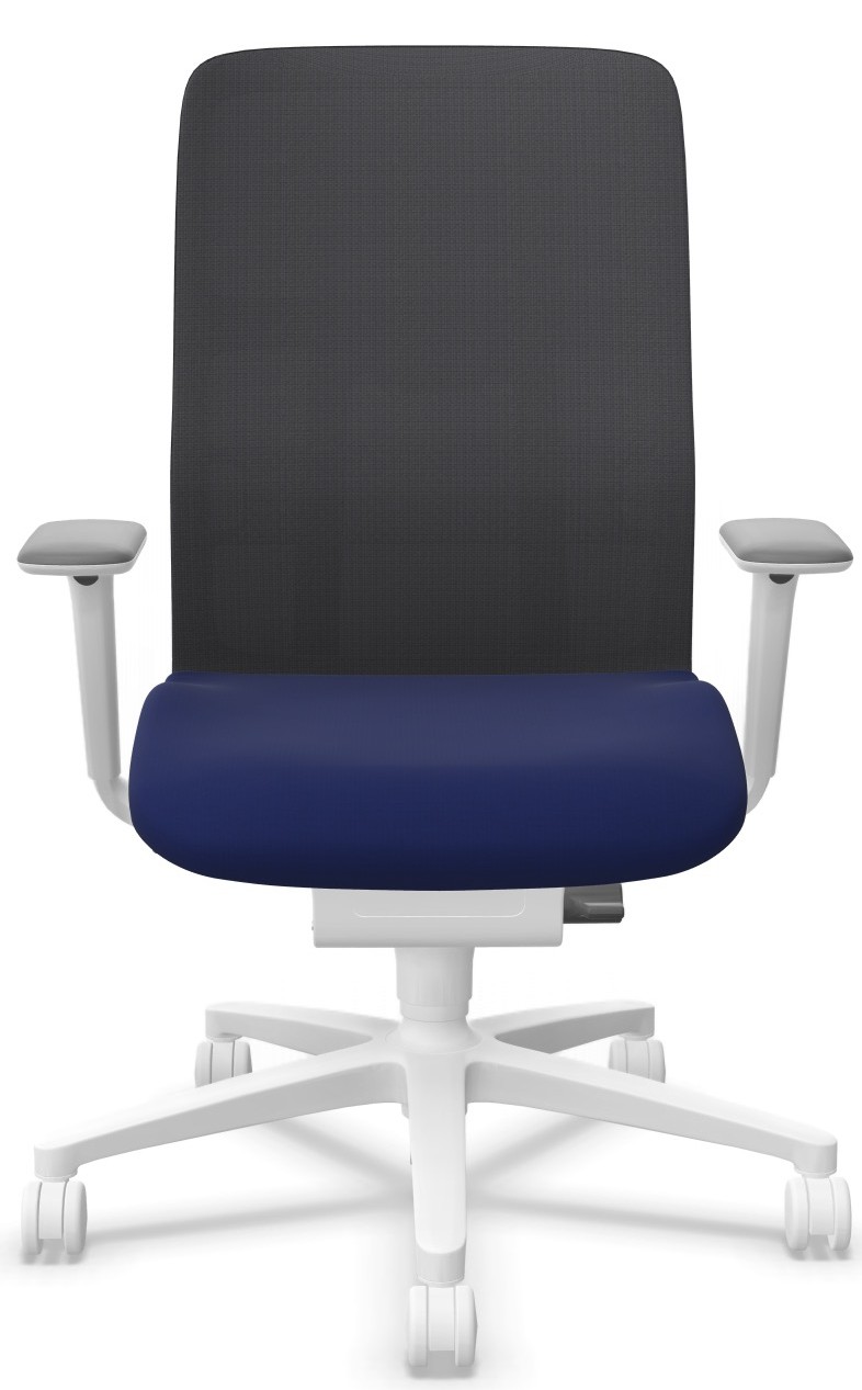 Wilkhahn AT Mesh middelhoge rug