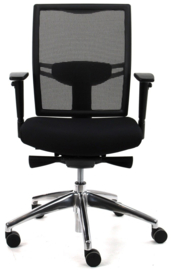 EM Bureaustoel EM10 netweave rug