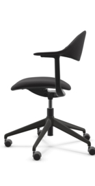 Vitra Mynt bureaustoel met bekleding