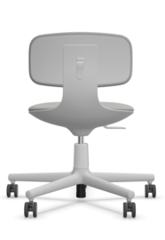 Vitra Rookie bureaustoel sierra grey