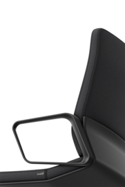 Interstuhl Vintage Modern Black Edition VI001