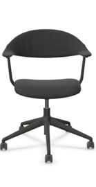 Vitra Mynt bureaustoel met bekleding