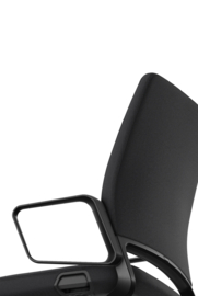 Interstuhl Vintage Modern Black Edition VI002