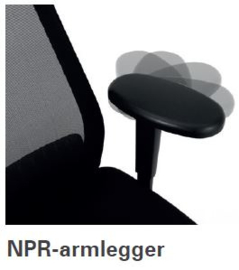 Interstuhl Joyce JC2N1, NPR1813