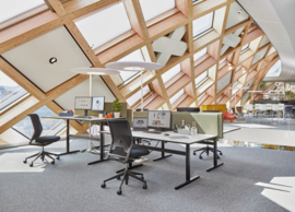 Vitra ID Mesh bureaustoel