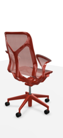 Herman Miller Cosm Mid back Dipped in colour