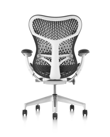 Mirra 2 Herman Miller, bureaustoel cradle to cradle