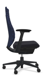 Haworth Fern Digital Knit Mariner