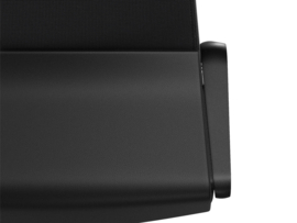 Interstuhl Vintage Modern Black Edition VI001