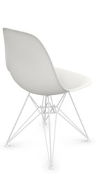 Vitra Eames Plastic Side Chair DSR