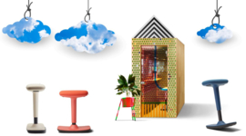 Dauphin Trendoffice To-Swift kruk SW 9299