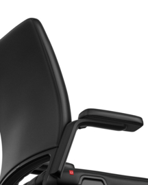 Interstuhl Vintage Classic Black Edition VI004
