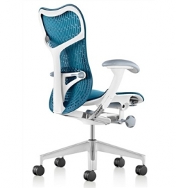 Mirra 2 Herman Miller, bureaustoel cradle to cradle