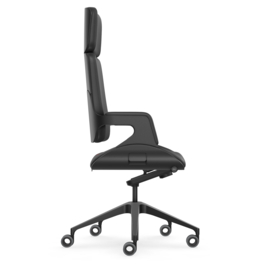 Interstuhl Silver Black Edition SV002