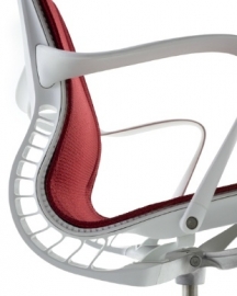 Herman Miller Setu, bureaustoel cradle to cradle