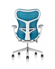 Mirra 2 Herman Miller, bureaustoel cradle to cradle