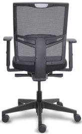 EM Bureaustoel Nexus netweave rug