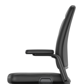 Interstuhl Vintage Classic Black Edition VI004