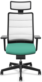 Interstuhl AirPad 3C72  (+ hoofdsteun)