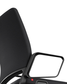 Interstuhl Vintage Modern Black Edition VI002