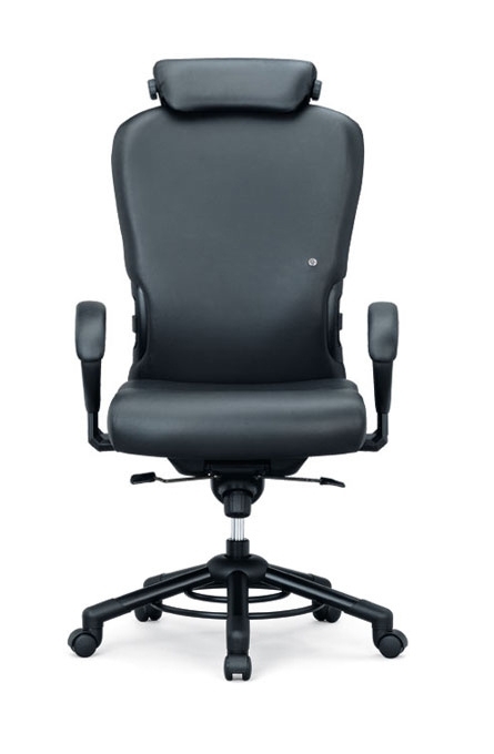 XXXL O655 (Bureaustoel zware personen tm 200 kg)