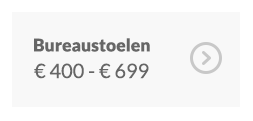 Kies de prijscategorie 400-699 euro